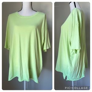 American Eagle oversized t-shirt size large